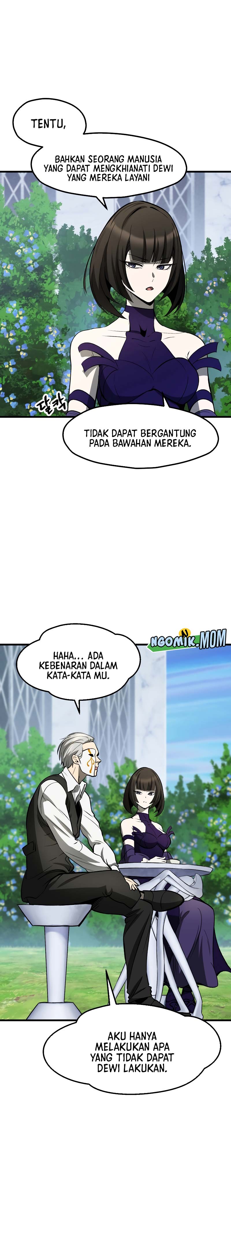 Otherworldly Sword King’s Survival Records chapter 215